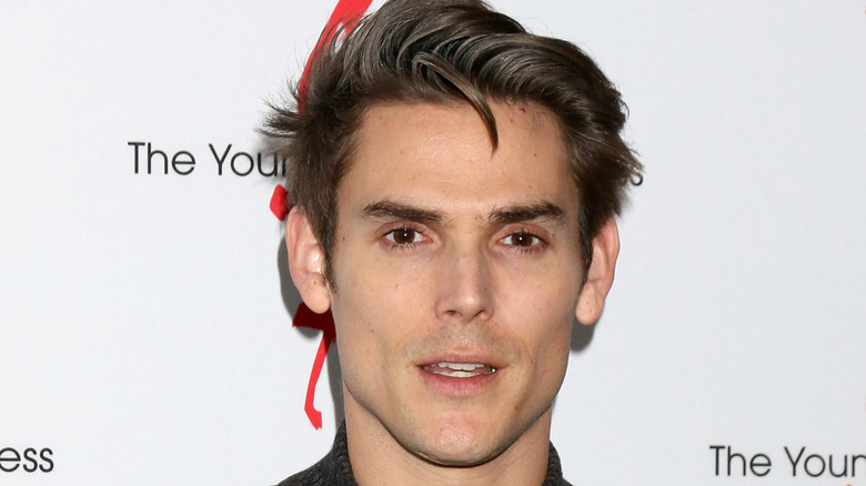 Mark Grossman as Adam Newman