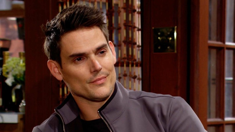 Mark Grossman as Adam Newman