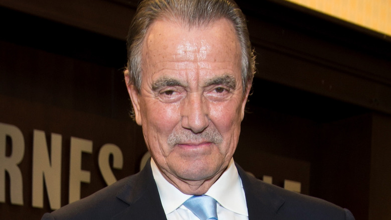 The Young And The Restless Icon Eric Braeden Explains Cancer Diagnosis ...