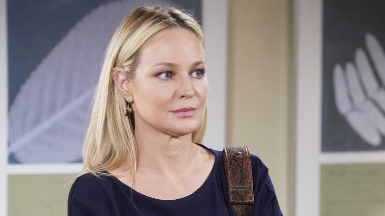 Sharon Case as Sharon Collins