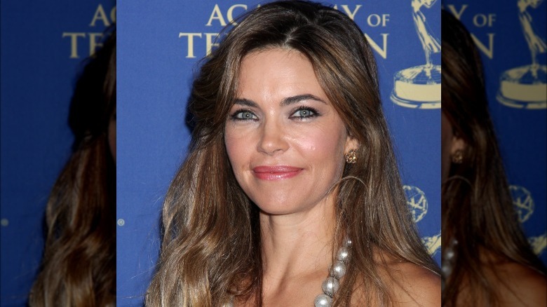 Amelia Heinle Victoria, Y&R