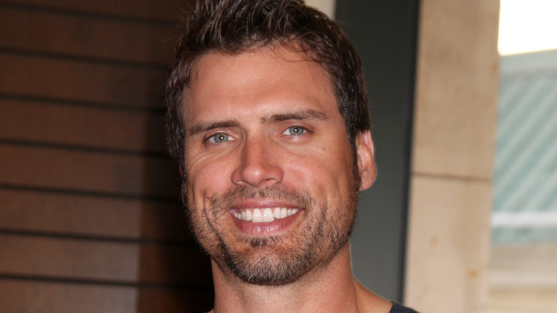 Joshua Morrow as Nick Newman, Y&R