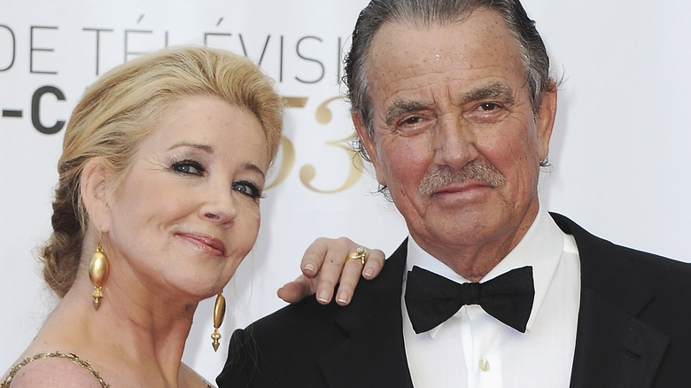 Melody Thomas Scott Eric Braeden