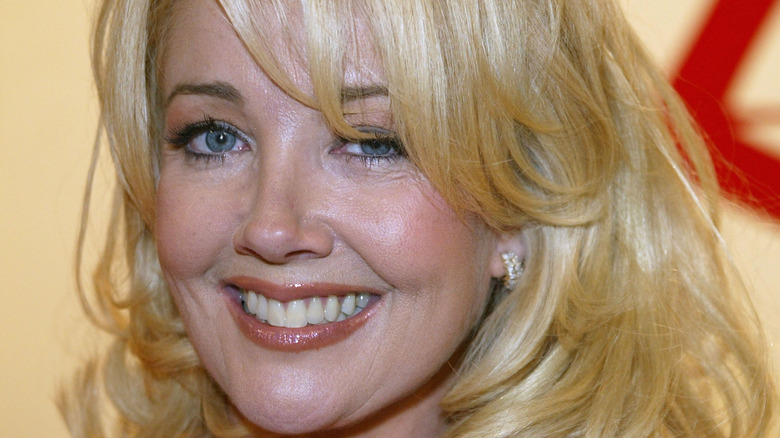 Melody Thomas Scott smiling