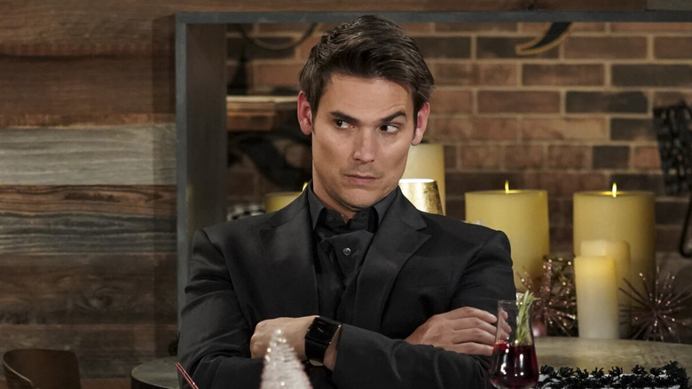 Mark Grossman as Adam Newman