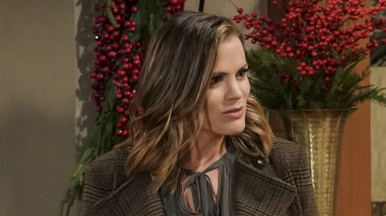 Melissa Claire Egan as Chelsea Lawson