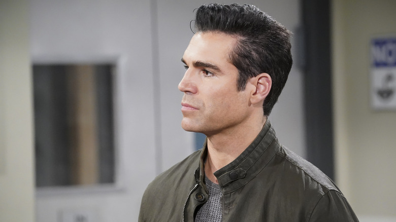 Jordi Vilasuso as Rey Rosales