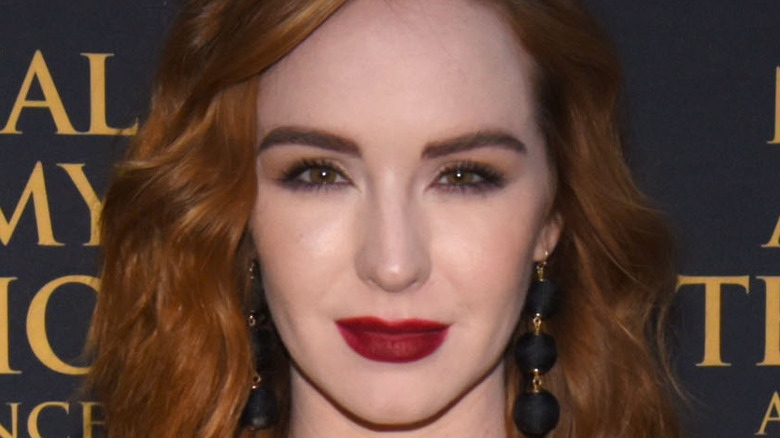 Camryn Grimes Mariah The Young and the Restless