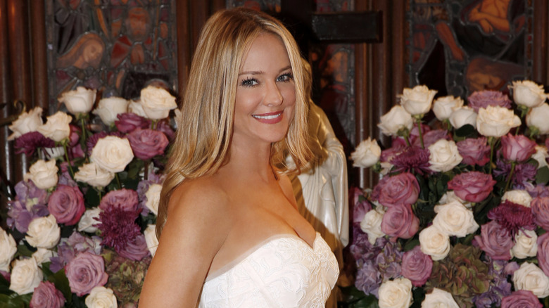 Sharon Case as Sharon Newman