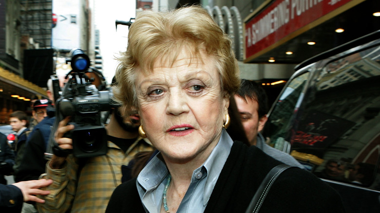 Angela Lansbury in 2005