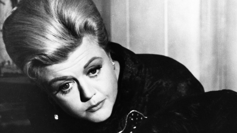 Lansbury in "Manchurian Candidate"