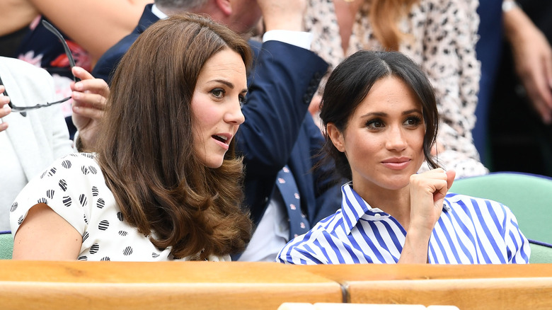 meghan and kate together 