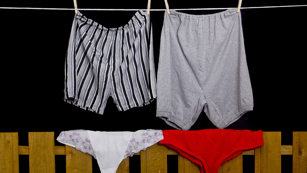 There's A Reason You Should Make The Switch To Men's Underwear