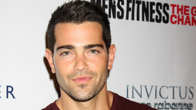 Jesse Metcalfe Men's Fitness 