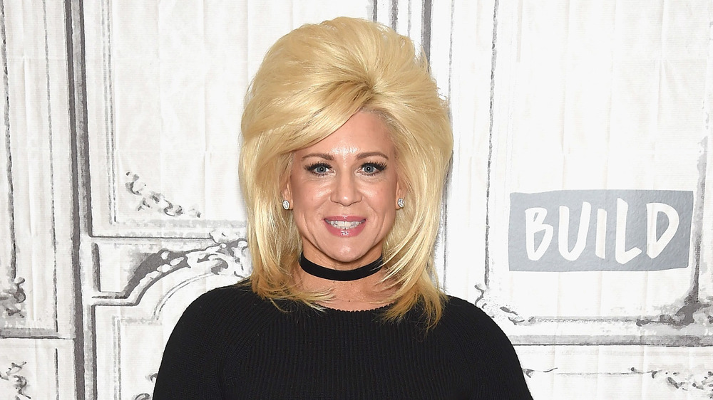 Theresa Caputo from Long Island Medium