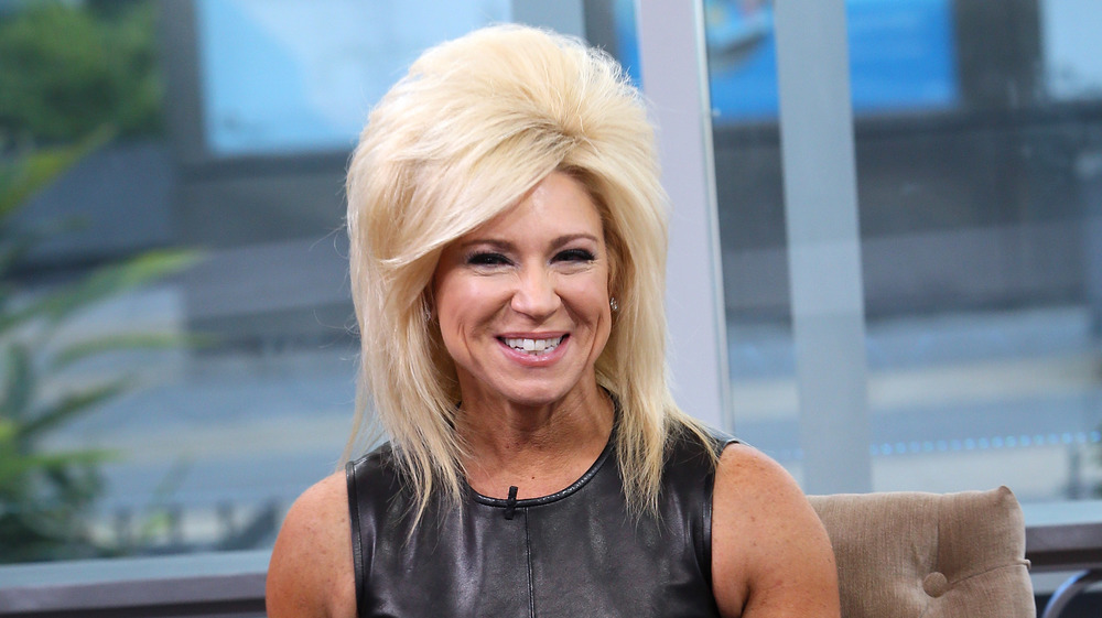 Theresa Caputo from Long Island Medium