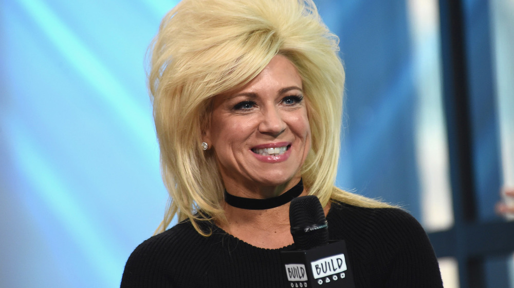 Theresa Caputo Long Island Medium