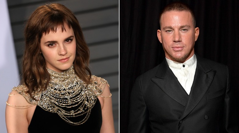 Emma Watson, Channing Tatum, actors who declined to shoot together