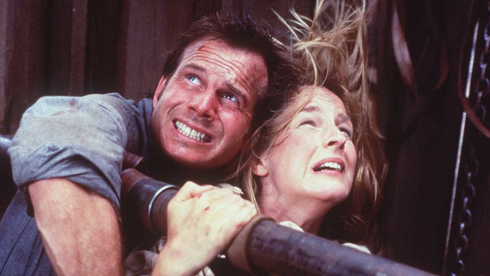 Bill Paxton, Helen Hunt, actors who declined to shoot together