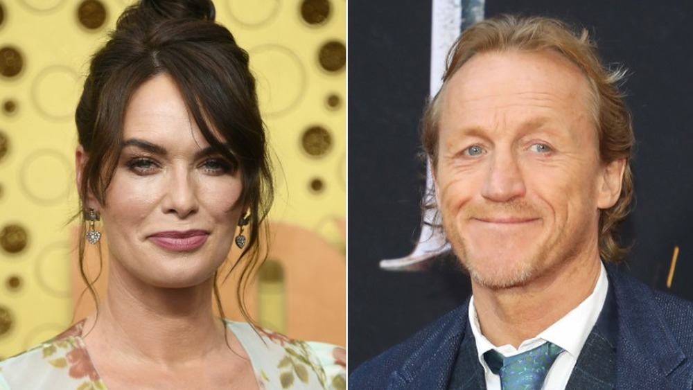 Lena Headey, Jerome Flynn, actors who declined to shoot together