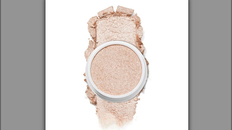 a product photo of one of ColourPop Cosmetics Supershock Highlighters