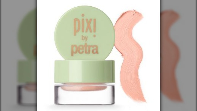 A product shot of Pixi's Correction Concentrate, a good dupe for the Becca Cosmetics Under Eye Brightening Corrector