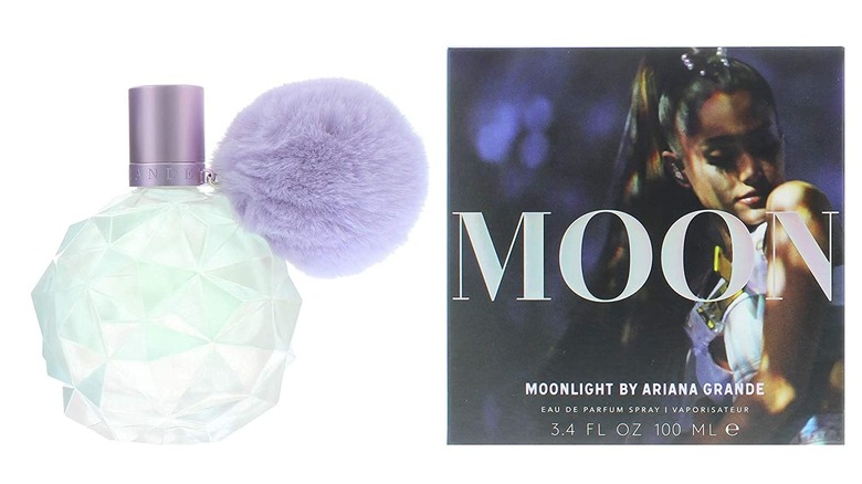 Moonlight perfume