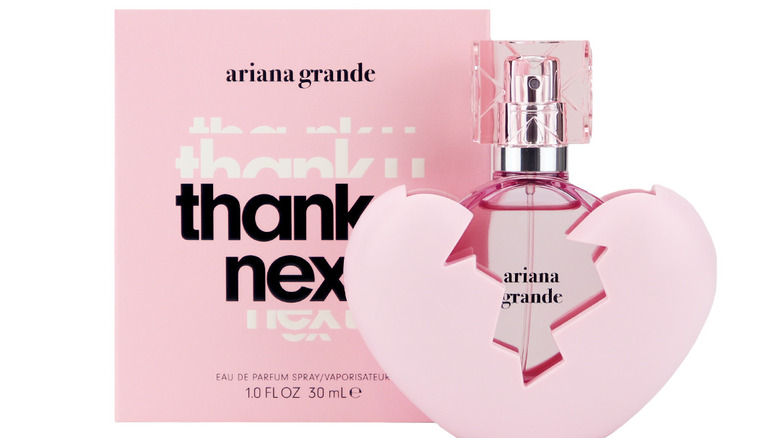 Thank U Next perfume