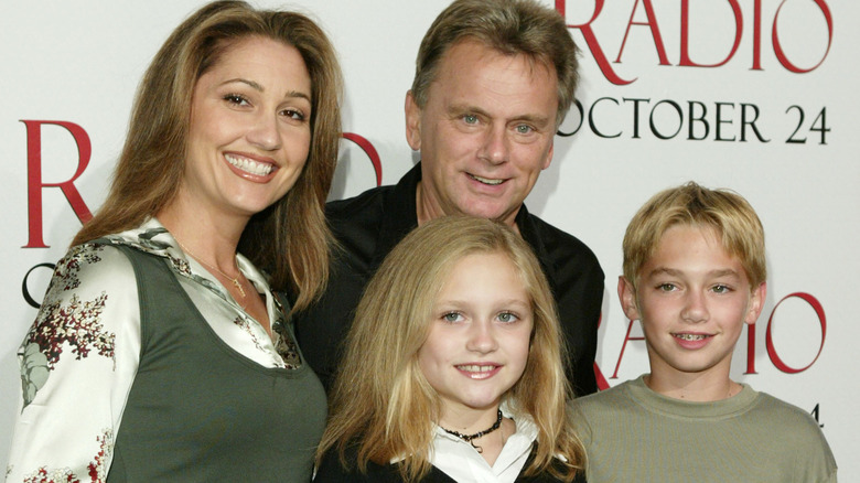 These Are Pat Sajak's Kids (And Only One Is Following In His Footsteps)
