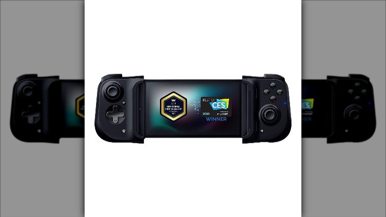 Razer Kishi Mobile Game Controller gift for boyfriend on Amazon