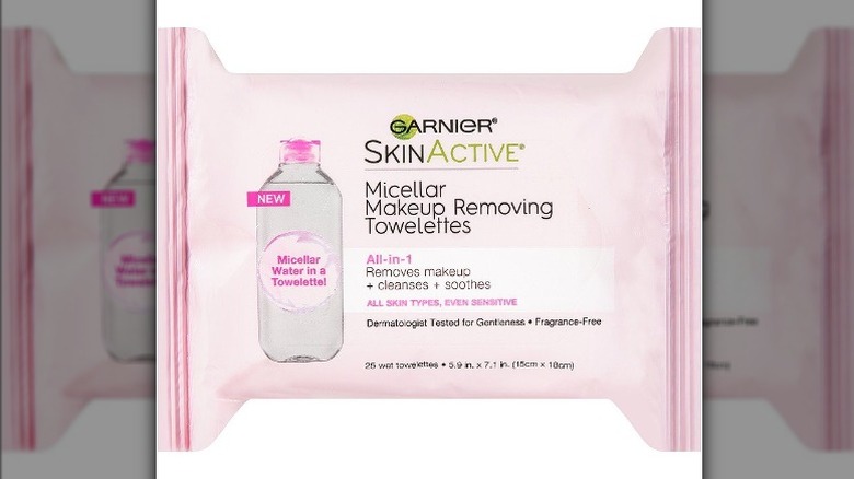 Garnier SkinActive Micellar Makeup Removing Towelettes