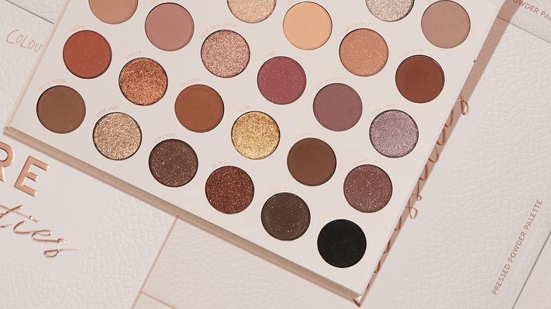 ColourPop Bare Necessities Palette