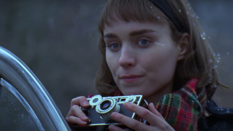 Rooney Mara in Carol