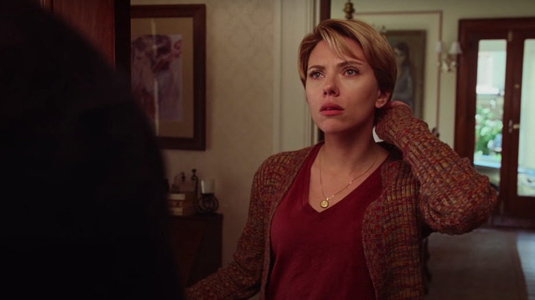 Scarlett Johansson in Marriage Story