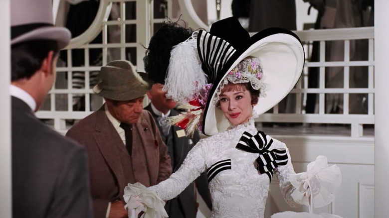 Audrey Hepburn in My Fair Lady