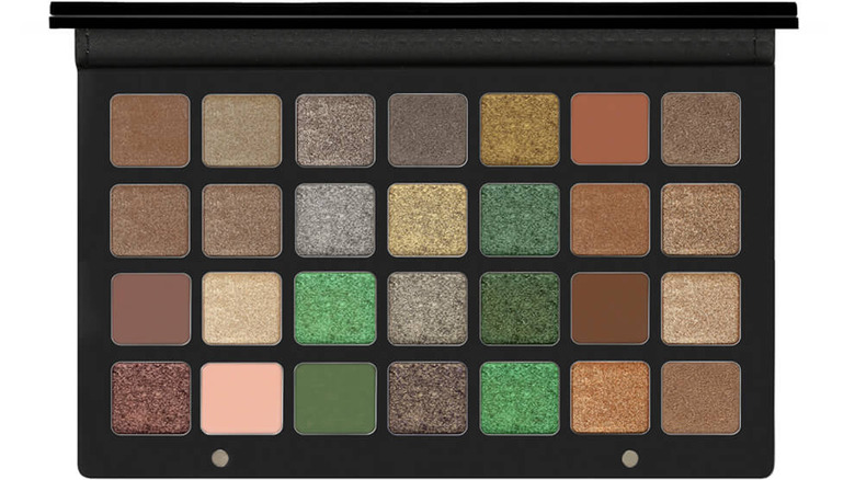 Natasha Denona's palette 28