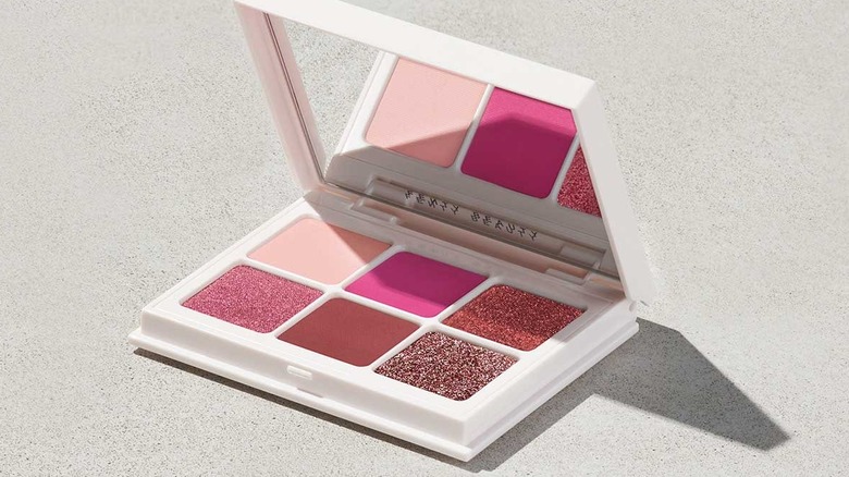 These Are The Perfect Eyeshadow Palettes If You Love The Color Pink