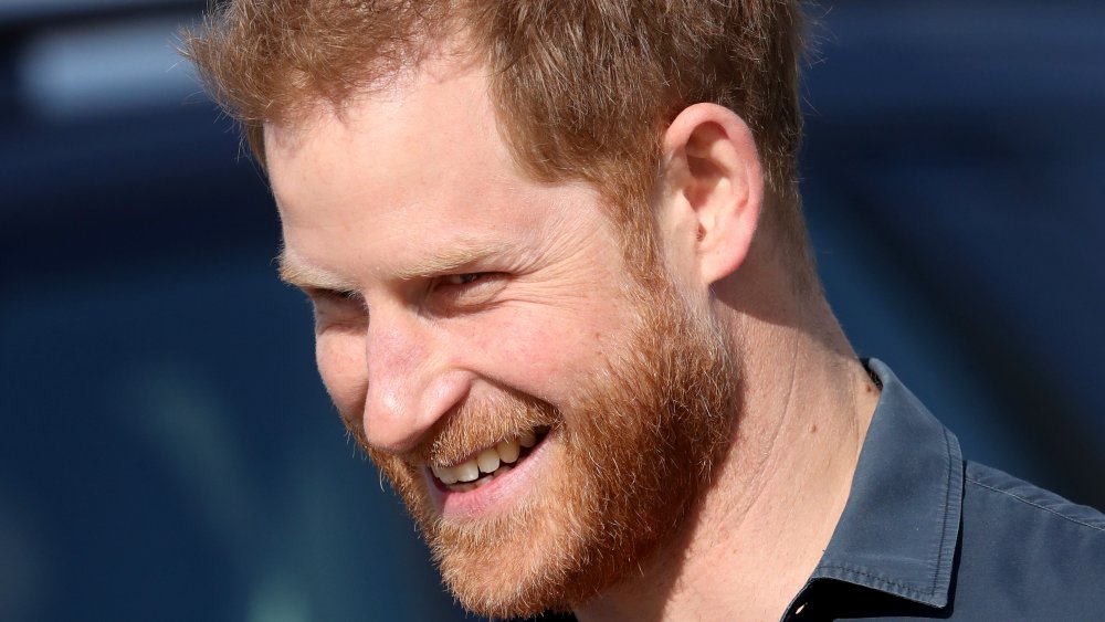 Prince Harry