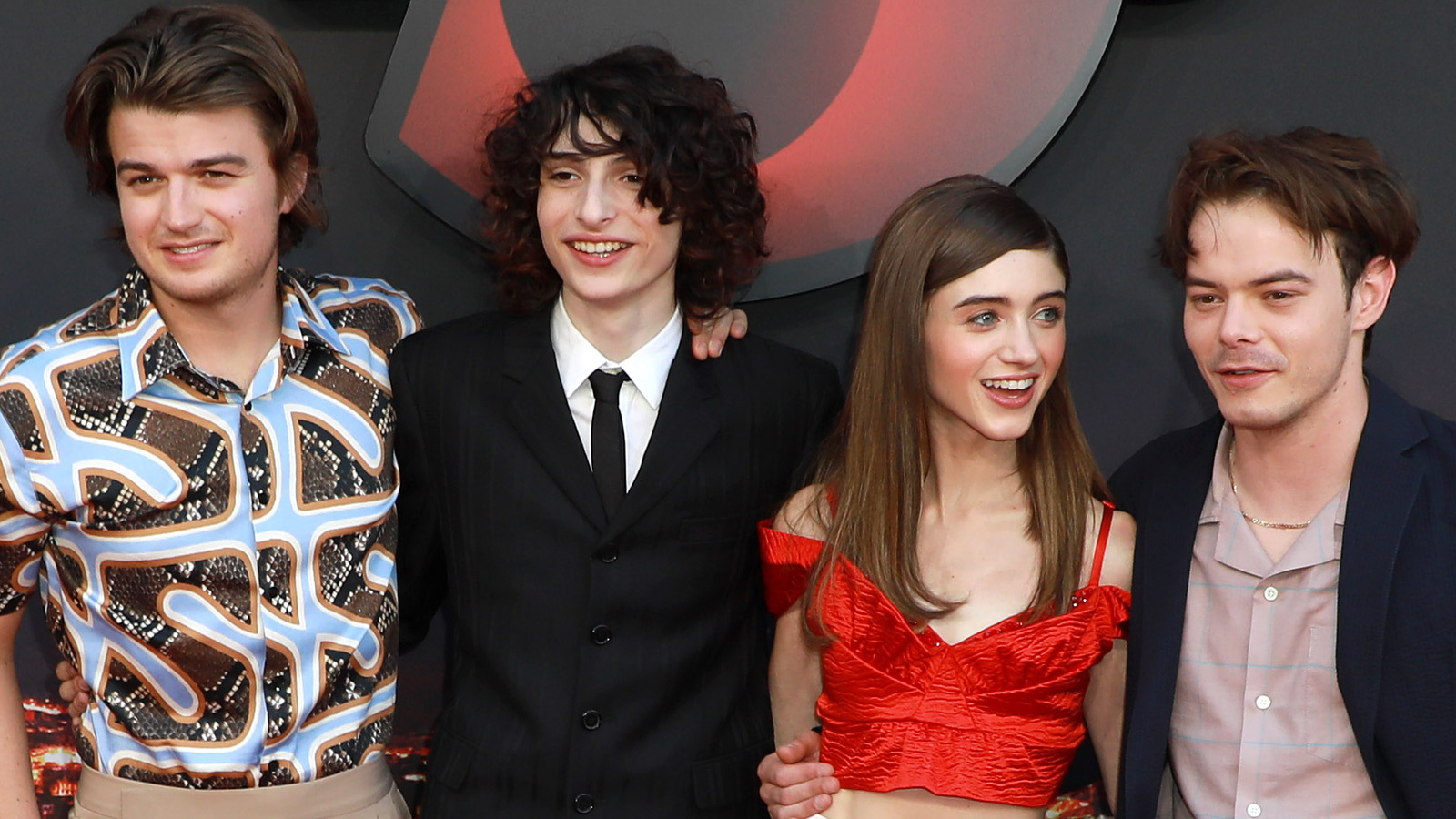 These Are The Stranger Things Cast's Actual Partners