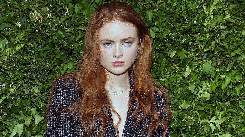 Sadie Sink at the 2022 Tribeca Film Festival