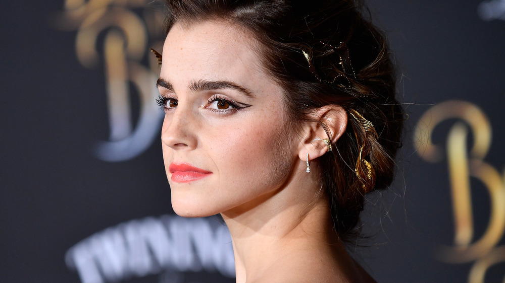 Emma Watson at Little Women premiere