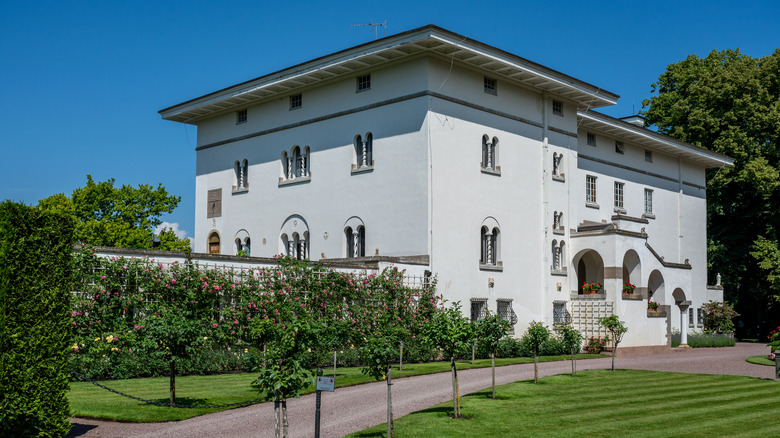 Solliden Palace in Sweden