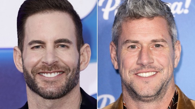 Tarek El Moussa, Ant Anstead in 2022