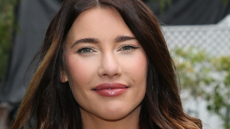 Jacqueline MacInnes Wood Steffy The Bold and the Beautiful