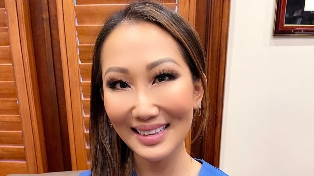 Dr. Tiffany Moon smiling