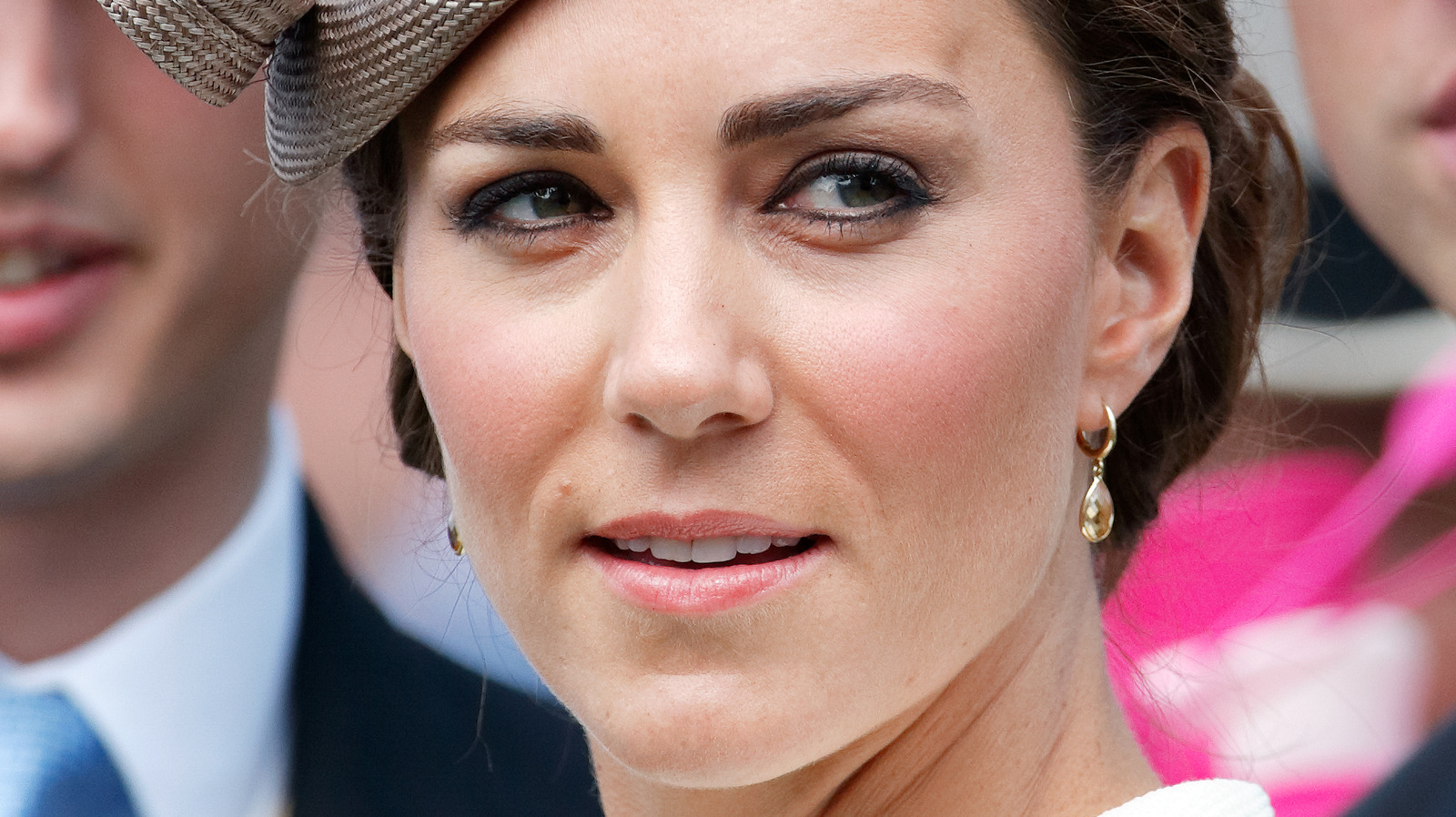 These Royal Family Approved Nicknames For Kate And Her Parents Are