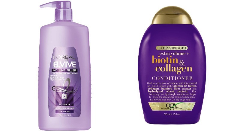 Two conditioner options