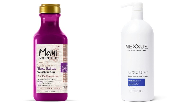 Two conditioner options