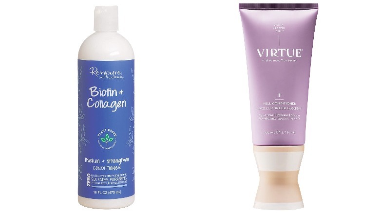 Two conditioner options
