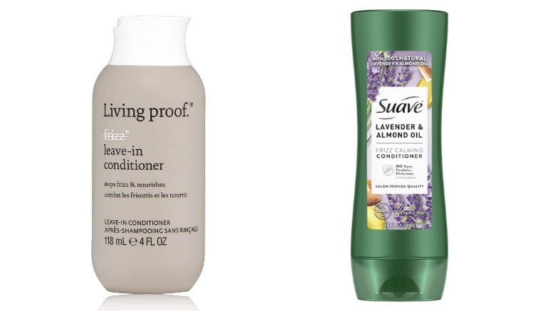 Two conditioner options